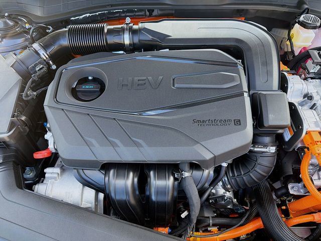 New 2026 Hyundai Sonata Blue image 29