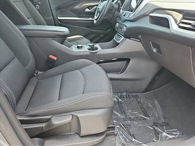 Certified 2023 GMC Terrain SLE FWD image 28