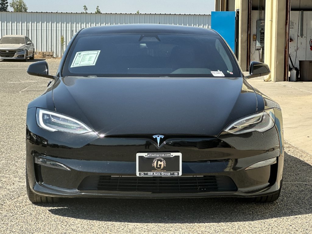 Used 2022 Tesla Model S AWD/4WD image 9