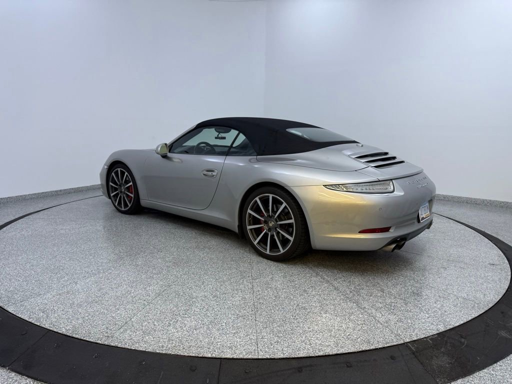 Used 2017 Porsche 911 Carrera 4S image 42