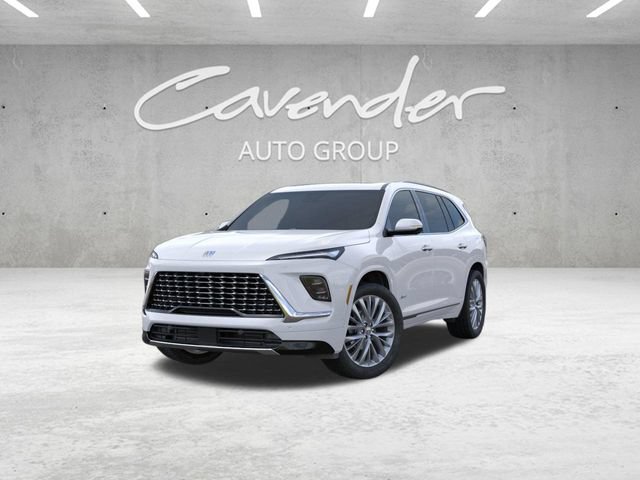 New 2026 Buick Enclave Avenir w/ Super Cruise Package FWD image 8