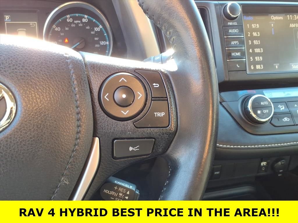 Used 2018 Toyota RAV4 XLE w/ Convenience Package image 20