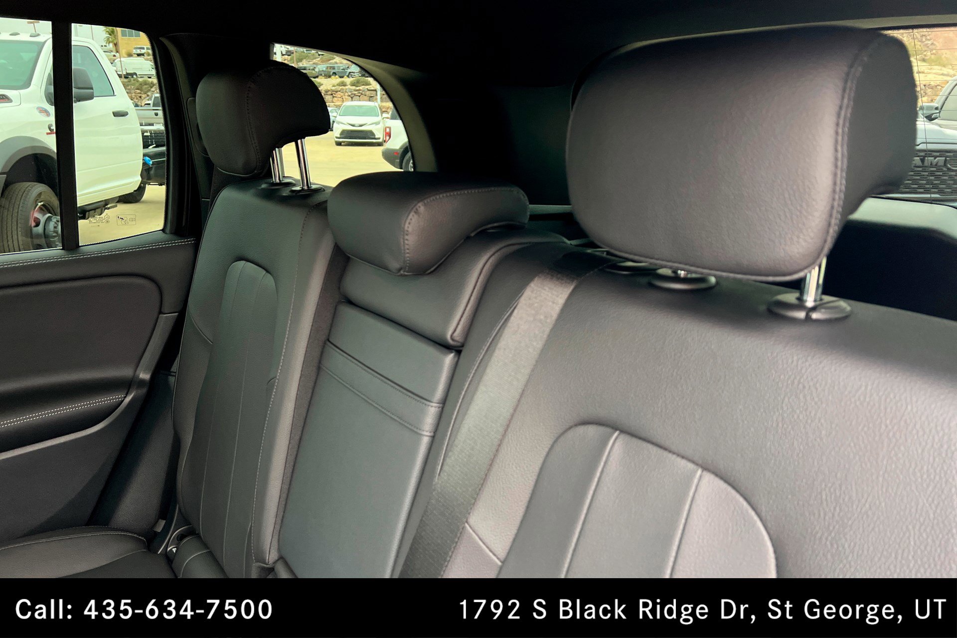 Certified 2025 Mercedes-Benz GLB 250 4MATIC image 20