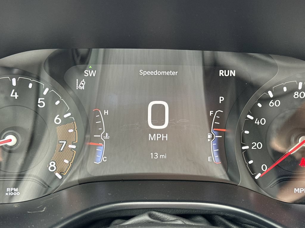 New 2026 Jeep Compass Limited AWD/4WD image 34