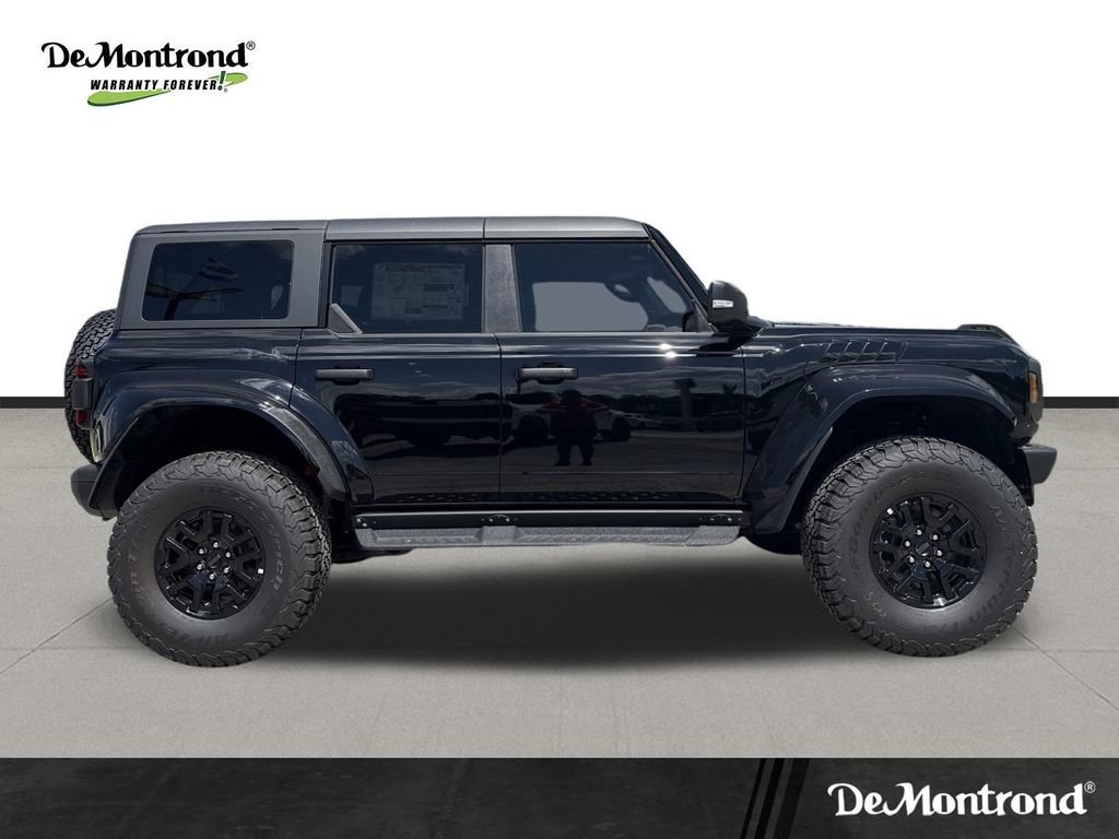 New 2026 Ford Bronco Raptor AWD/4WD image 4