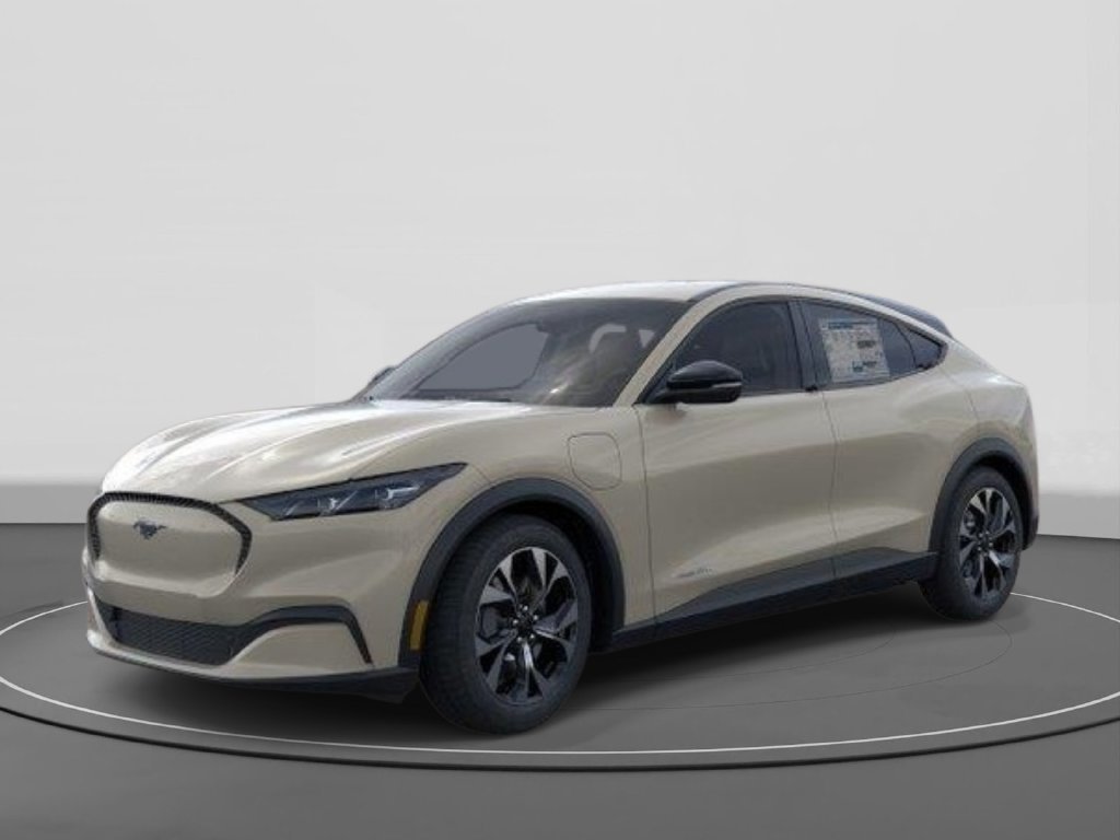 New 2026 Ford Mustang Mach-E Select