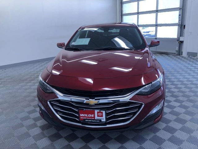 Used 2019 Chevrolet Malibu LT FWD image 15