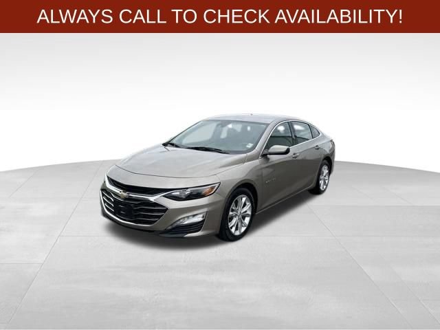 Used 2023 Chevrolet Malibu LT w/ Driver Confidence Package FWD image 3