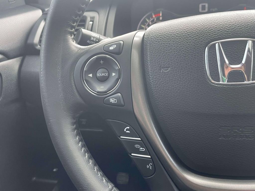 Certified 2023 Honda Ridgeline RTL image 23