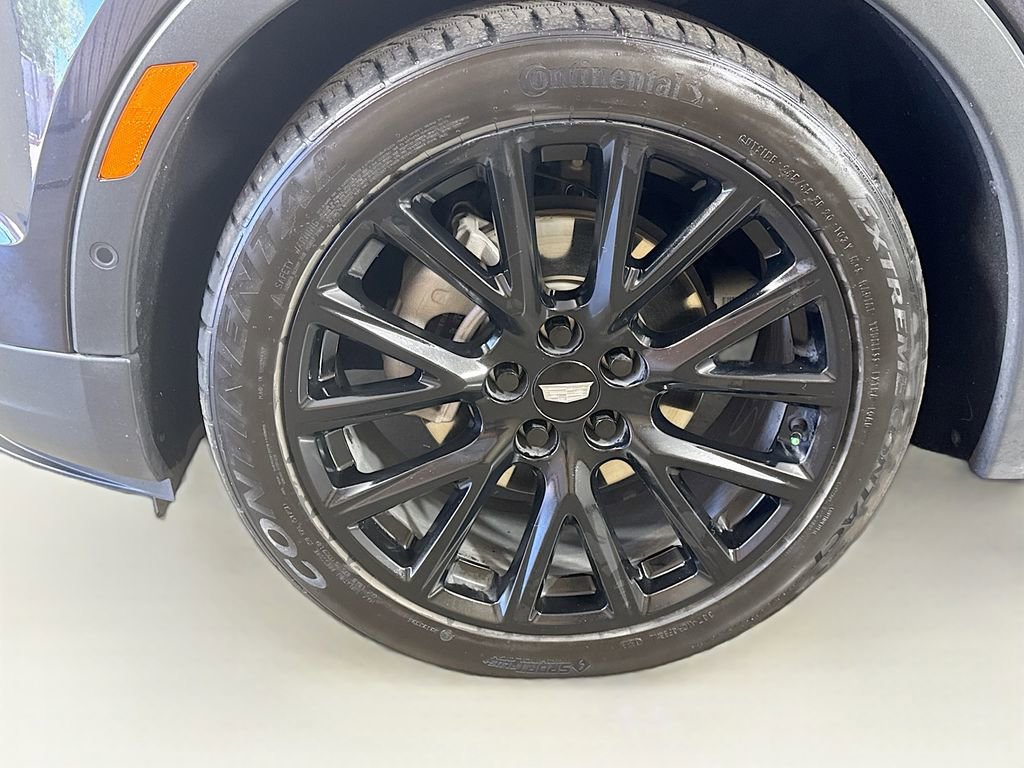 Used 2022 Cadillac XT4 Sport image 41