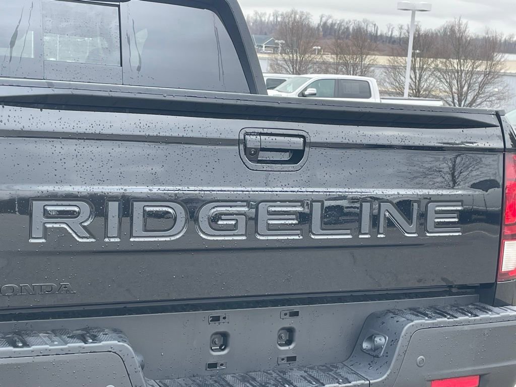 New 2026 Honda Ridgeline Black Edition image 24