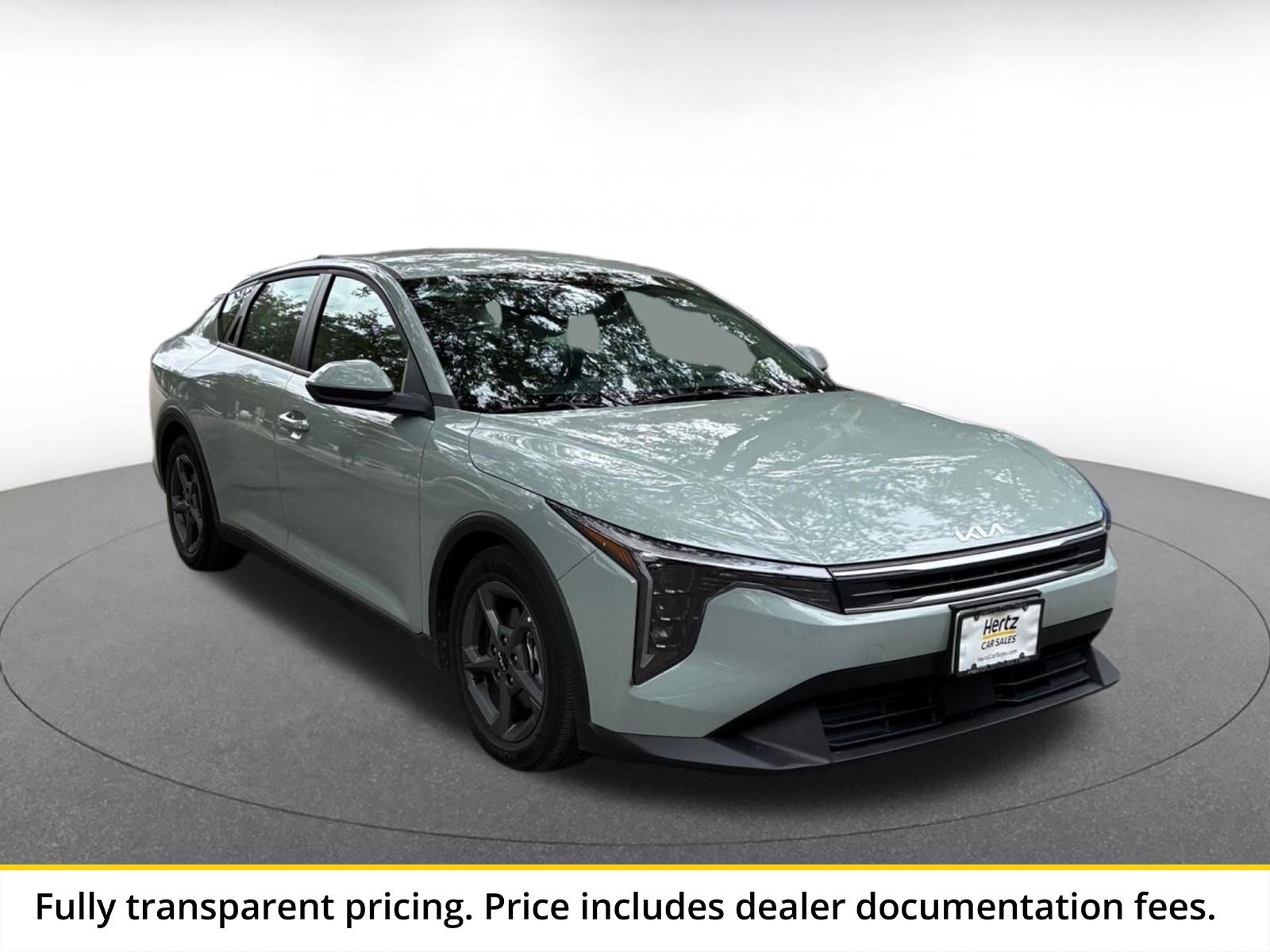 Used 2026 Kia K4