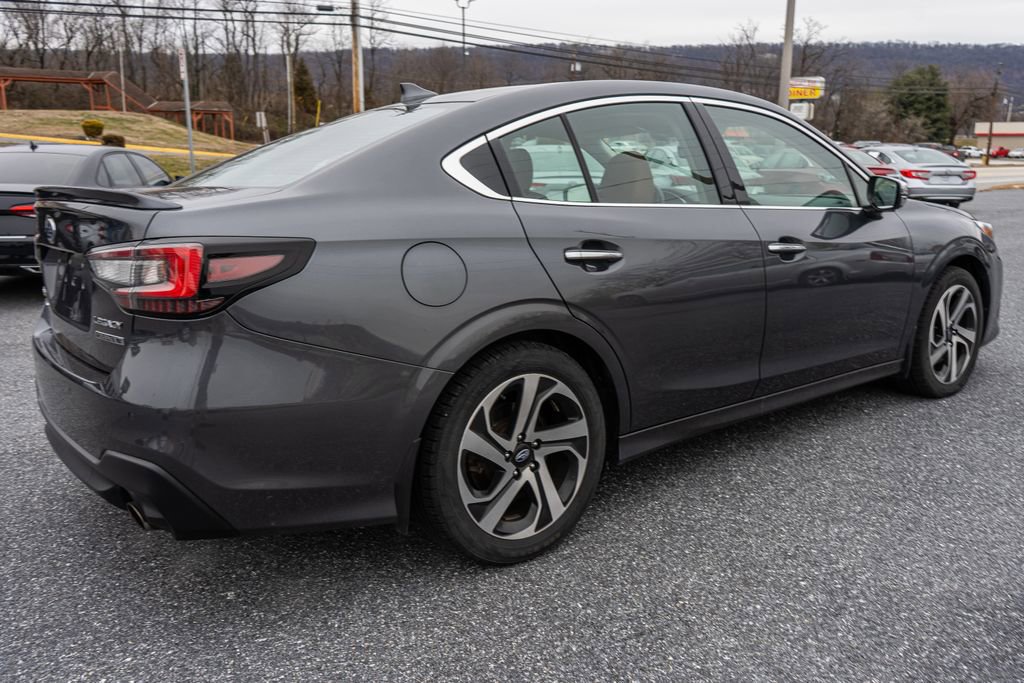 Used 2020 Subaru Legacy Touring XT image 7