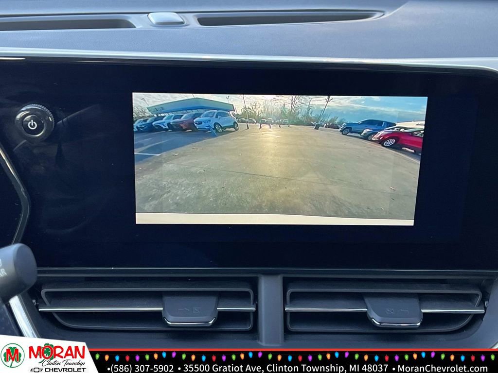 Certified 2024 Chevrolet Trax RS image 20