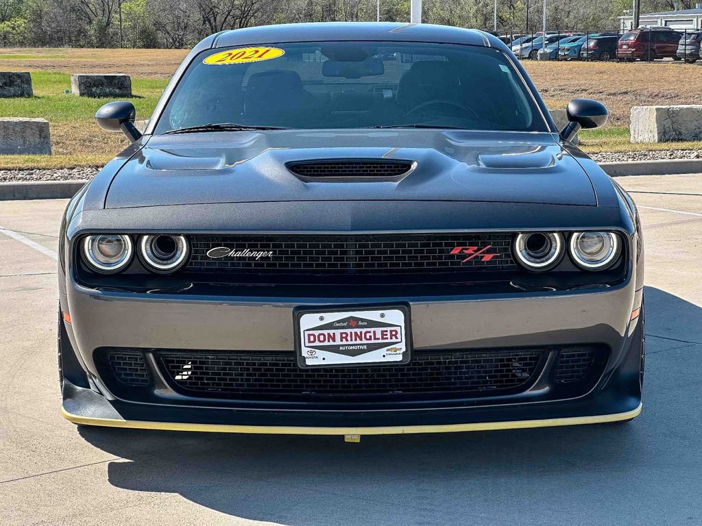 Used 2021 Dodge Challenger R/T Scat Pack image 8