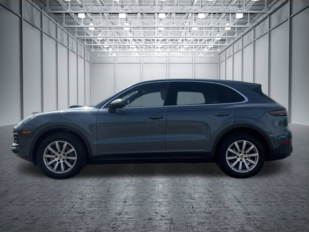 Used 2019 Porsche Cayenne S AWD/4WD image 7