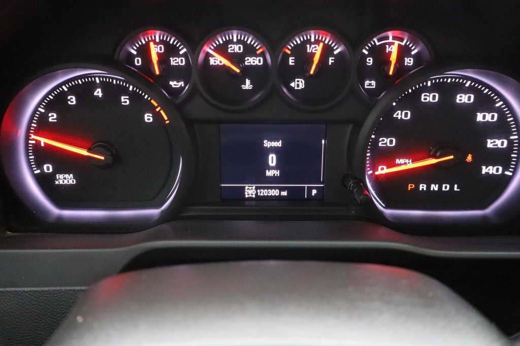 Used 2023 Chevrolet Silverado 2500 Custom w/ Gooseneck/5TH Wheel Package image 12