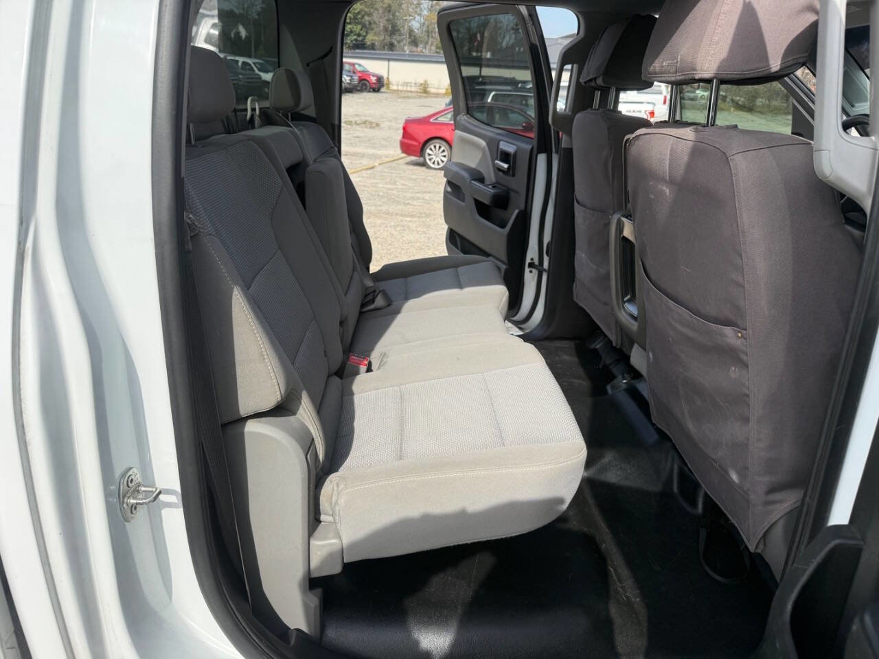 Used 2015 Chevrolet Silverado 3500 W/T w/ WT Convenience Package image 19