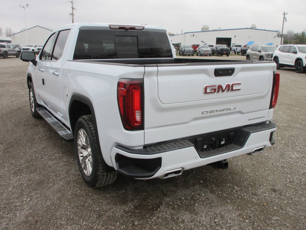 New 2026 GMC Sierra 1500 Denali image 9