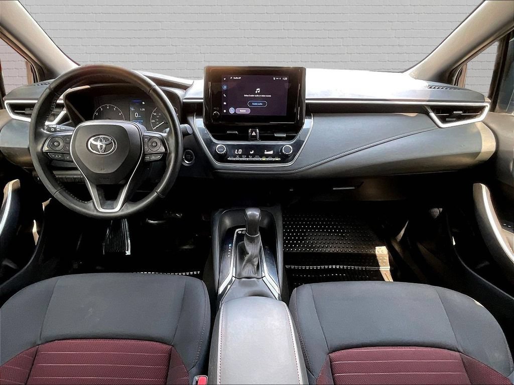 Used 2023 Toyota Corolla SE FWD image 7
