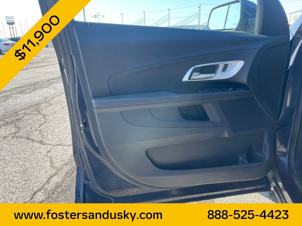 Used 2017 Chevrolet Equinox LT w/ Convenience Package image 18