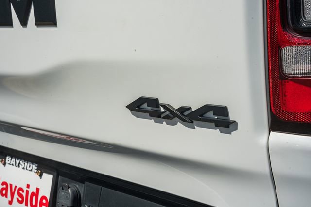Used 2022 RAM 1500 Rebel AWD/4WD image 10