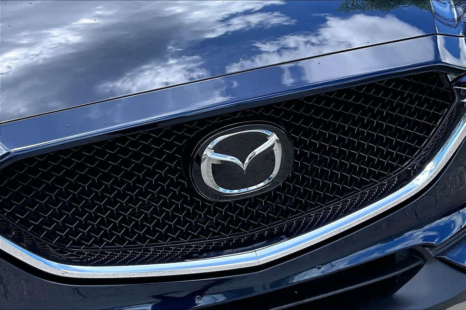 Used 2020 MAZDA CX-5 Touring AWD/4WD image 30