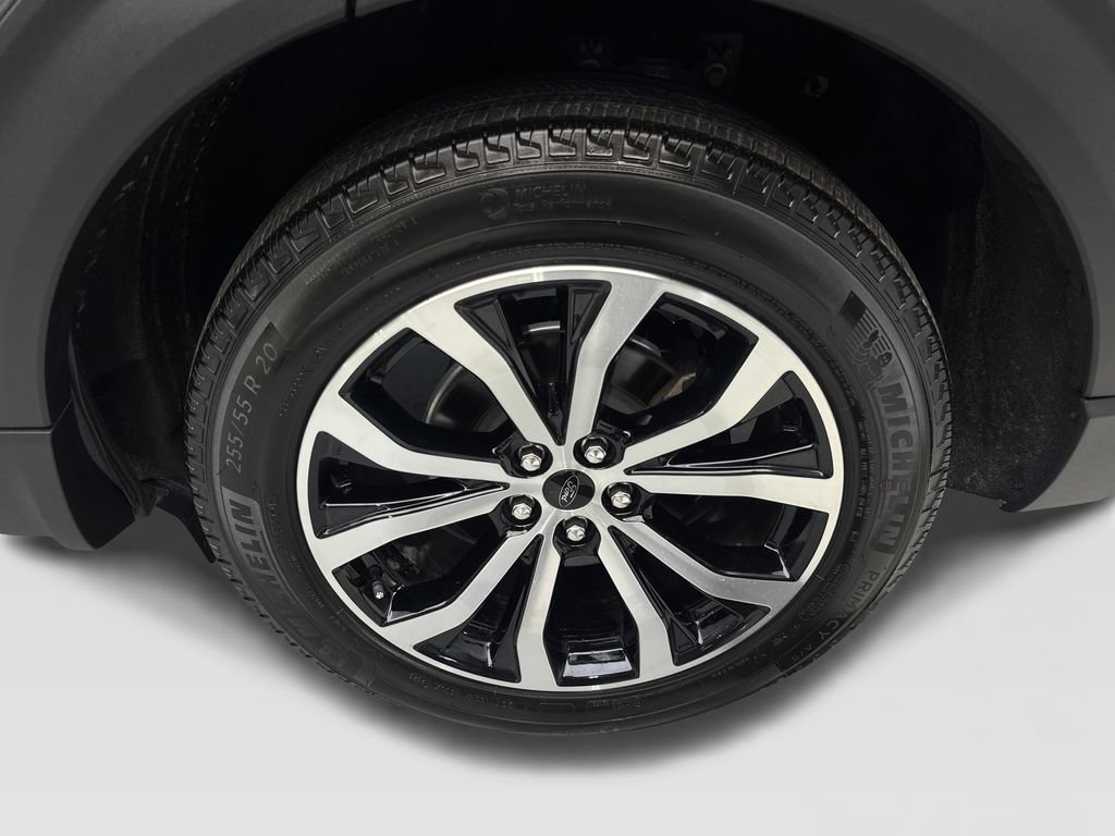 Used 2025 Ford Explorer ST-Line w/ Premium Package RWD image 86