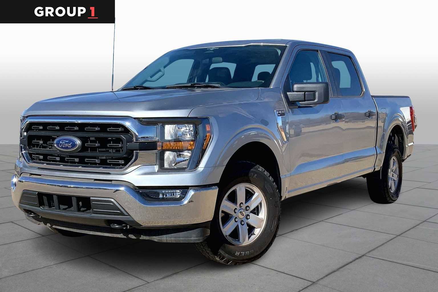 Used 2023 Ford F150 XLT w/ Trailer Tow Package image 1