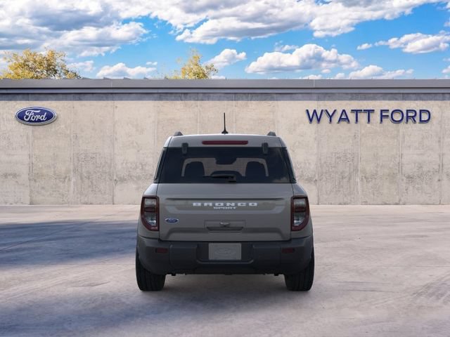 New 2026 Ford Bronco Sport Big Bend w/ Convenience Package AWD/4WD image 6
