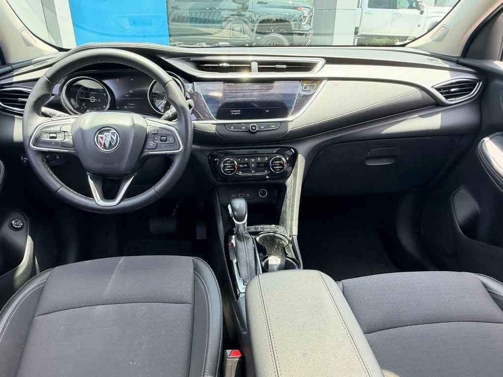 Used 2020 Buick Encore GX Select w/ Experience Buick Package FWD image 13