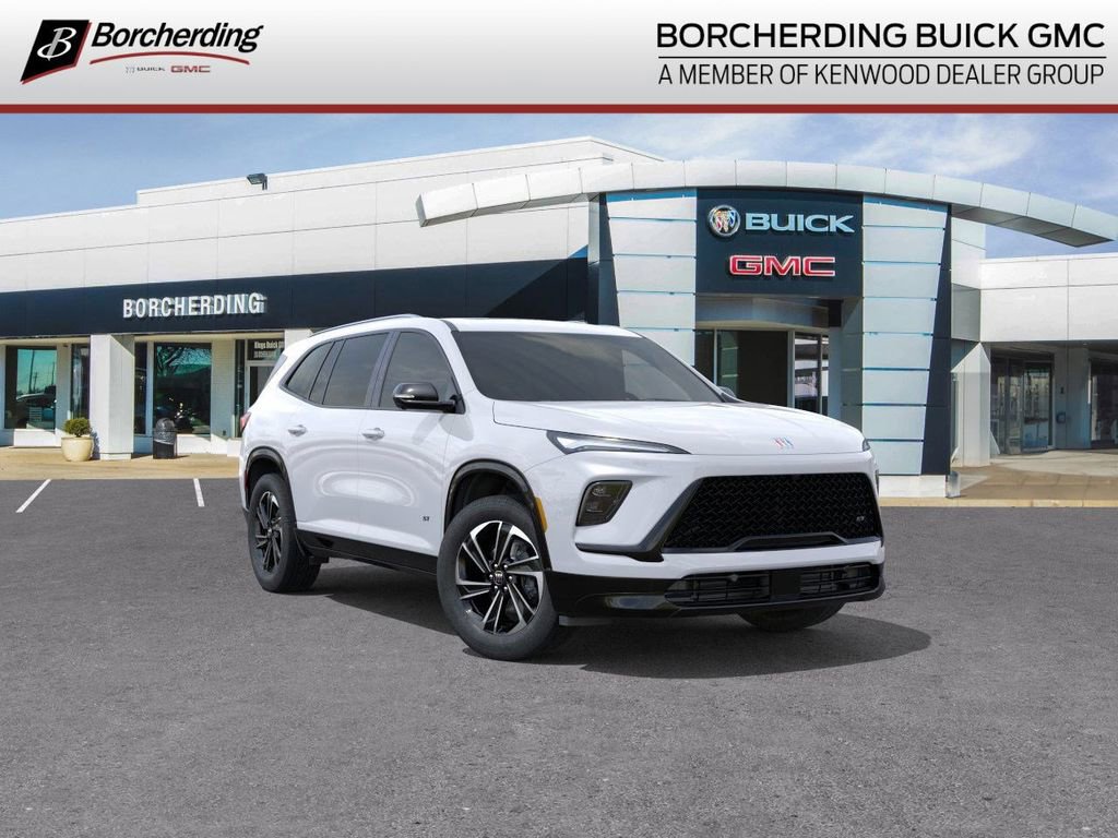 New 2026 Buick Enclave Sport Touring w/ Power Package