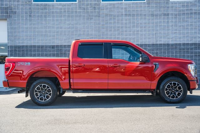 Used 2023 Ford F150 XLT w/ Equipment Group 302A High image 4