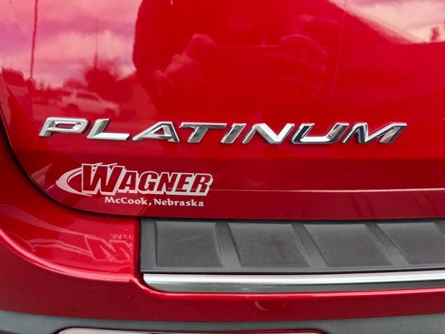 Used 2023 Ford Explorer Platinum w/ Technology Package image 35