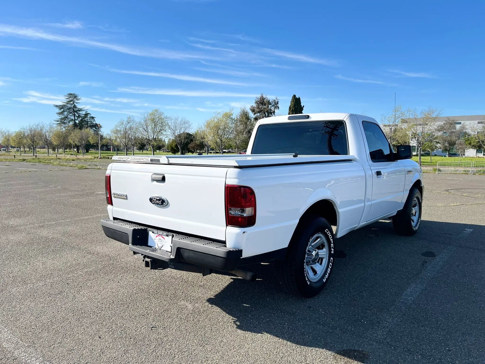 Used 2009 Ford Ranger Sport RWD image 5