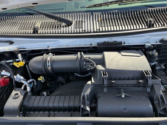 New 2025 Ford E-350 and Econoline 350 Super Duty w/ Power Equipment Group image 21