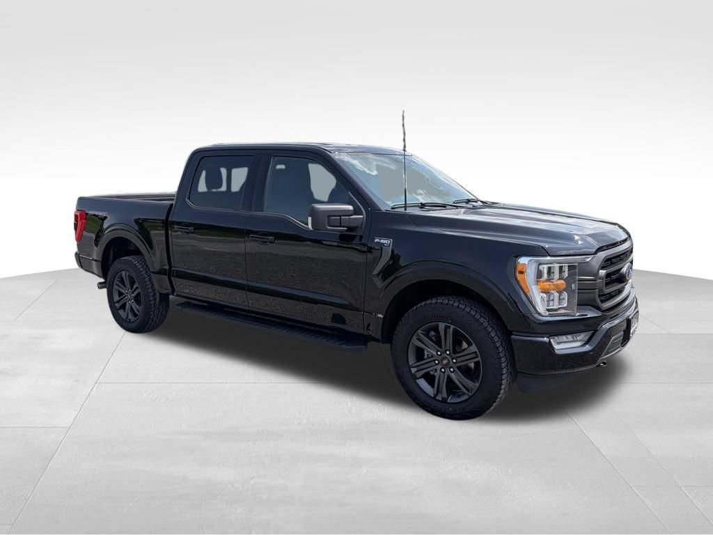 Used 2023 Ford F150 XLT w/ Equipment Group 302A High AWD/4WD image 27