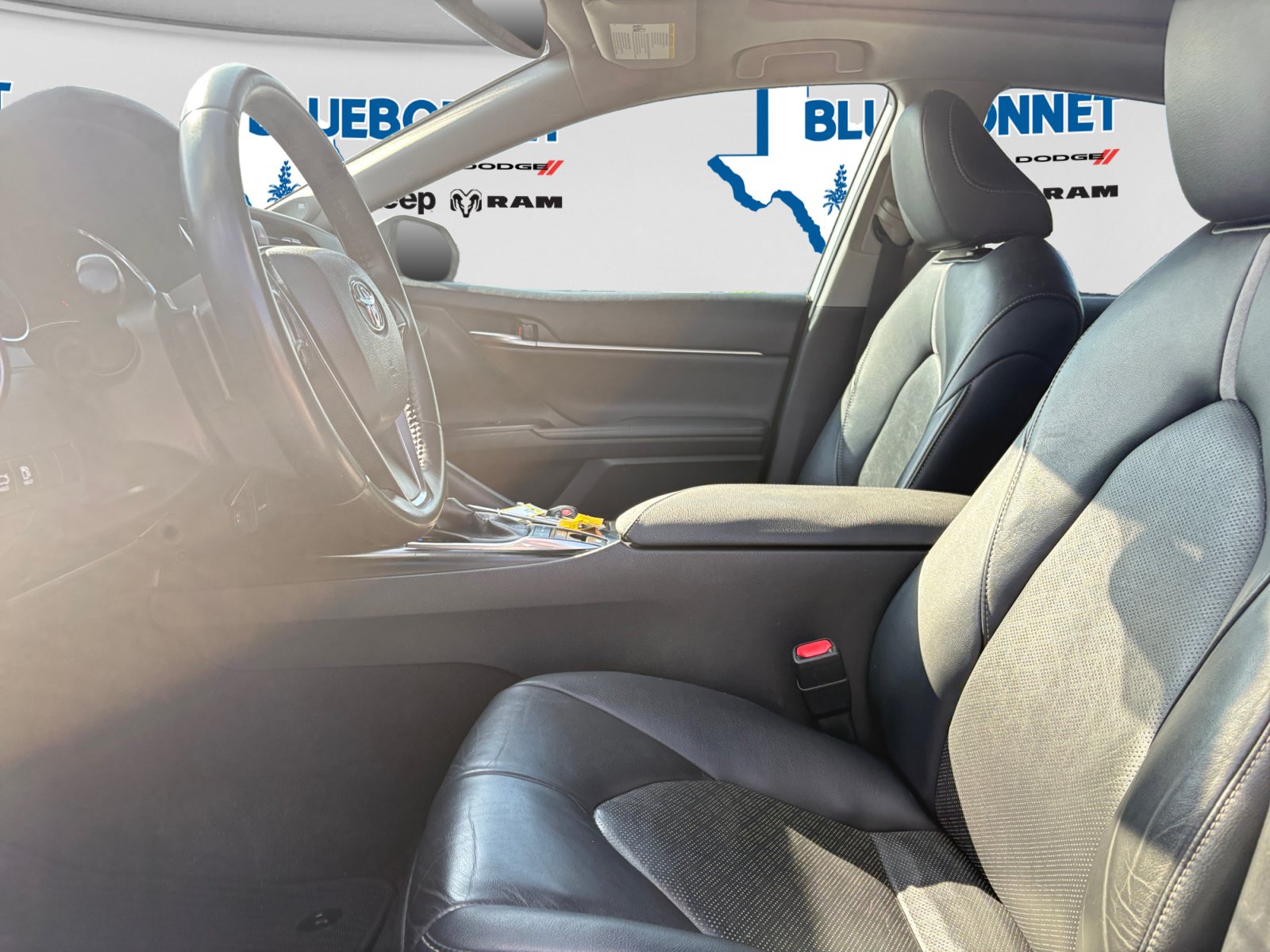 Used 2019 Toyota Camry XSE w/ Driver Assist Package FWD image 11