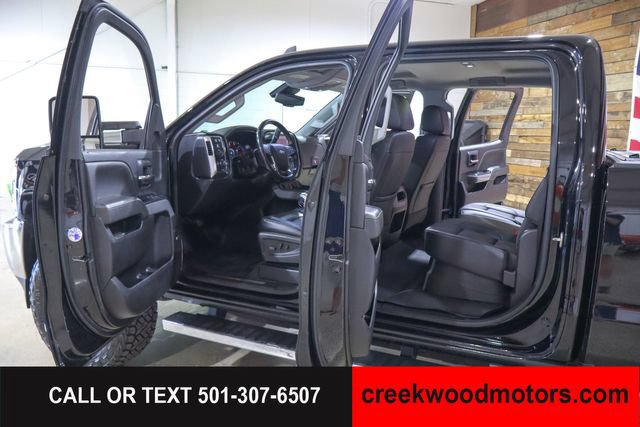 Used 2019 Chevrolet Silverado 2500 LTZ w/ Duramax Plus Package AWD/4WD image 41