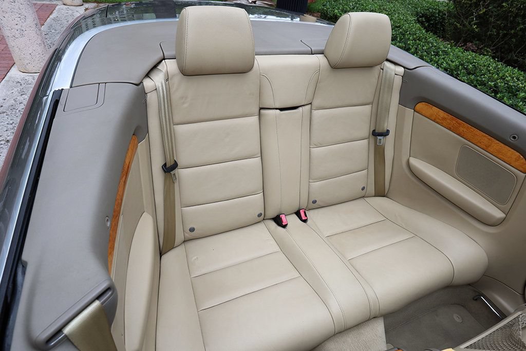 Used 2009 Audi A4 2.0T FWD image 7