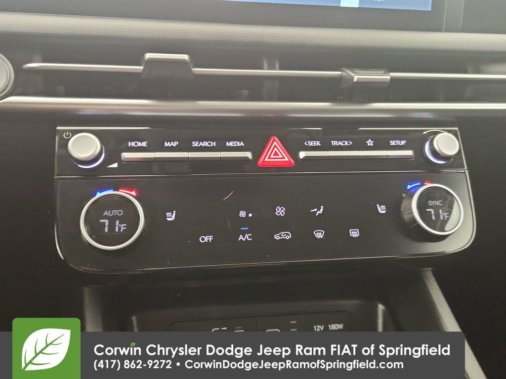 Used 2025 Hyundai Tucson SEL image 25