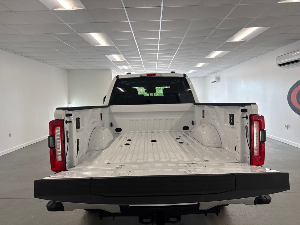 New 2026 Ford F250 Lariat w/ Chrome Package AWD/4WD image 8
