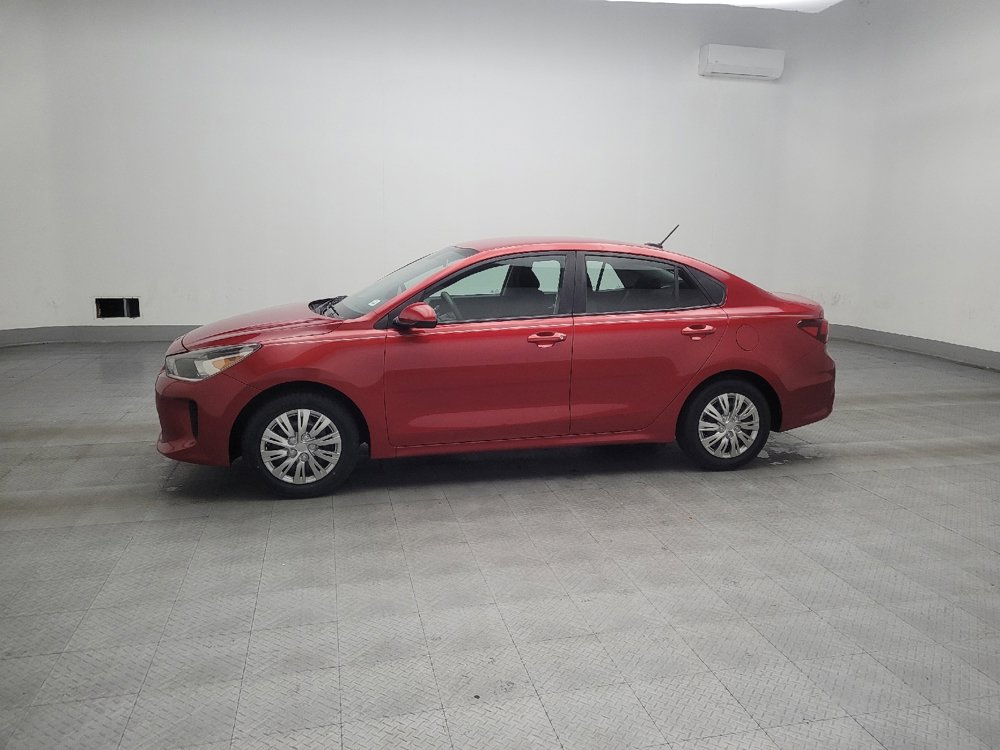Used 2019 Kia Rio S image 2