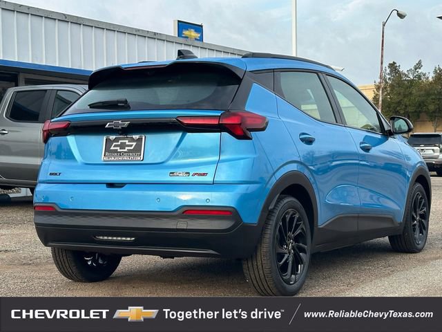New 2027 Chevrolet Bolt RS image 4