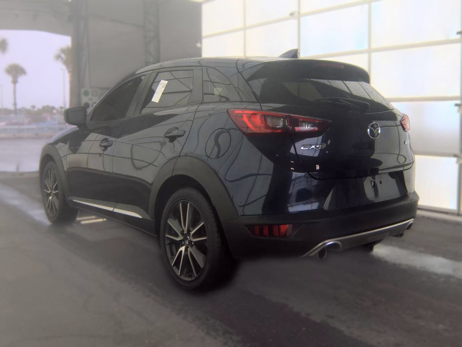 Used 2018 MAZDA CX-3 Grand Touring FWD video 2