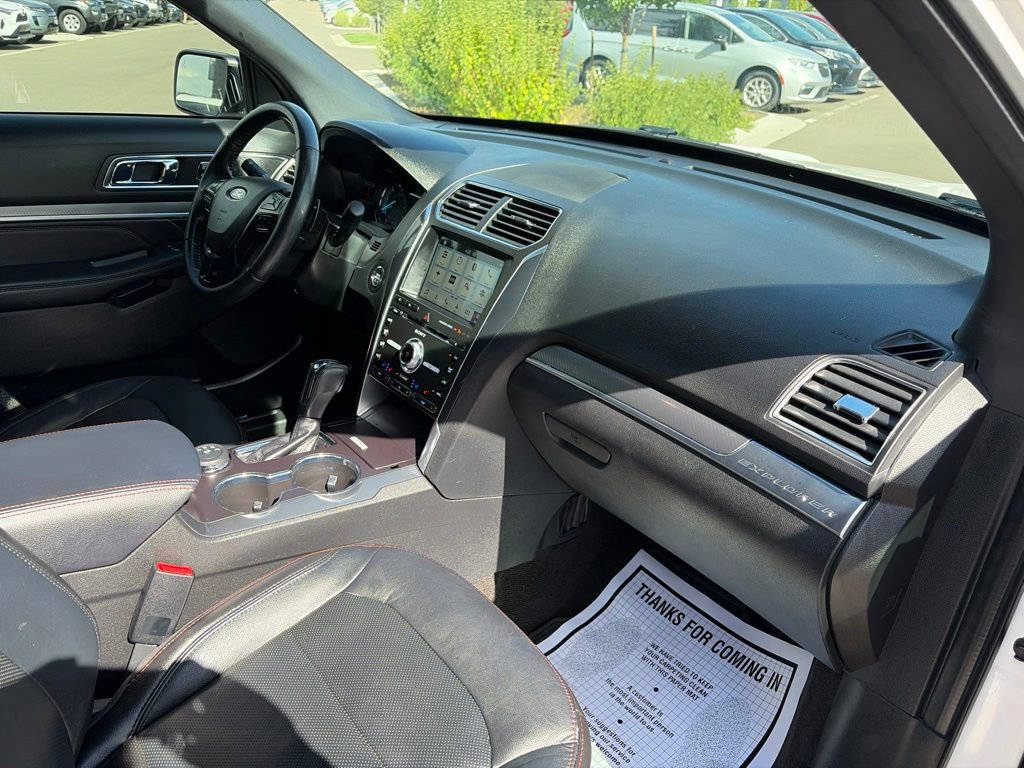 Used 2018 Ford Explorer Sport w/ Equipment Group 401A AWD/4WD image 14
