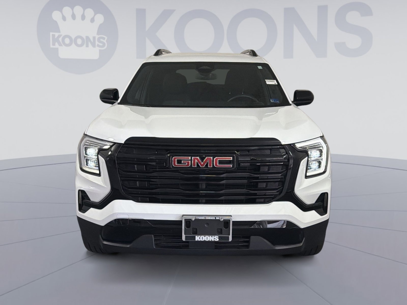 New 2026 GMC Terrain Elevation w/ Black Edition FWD image 11