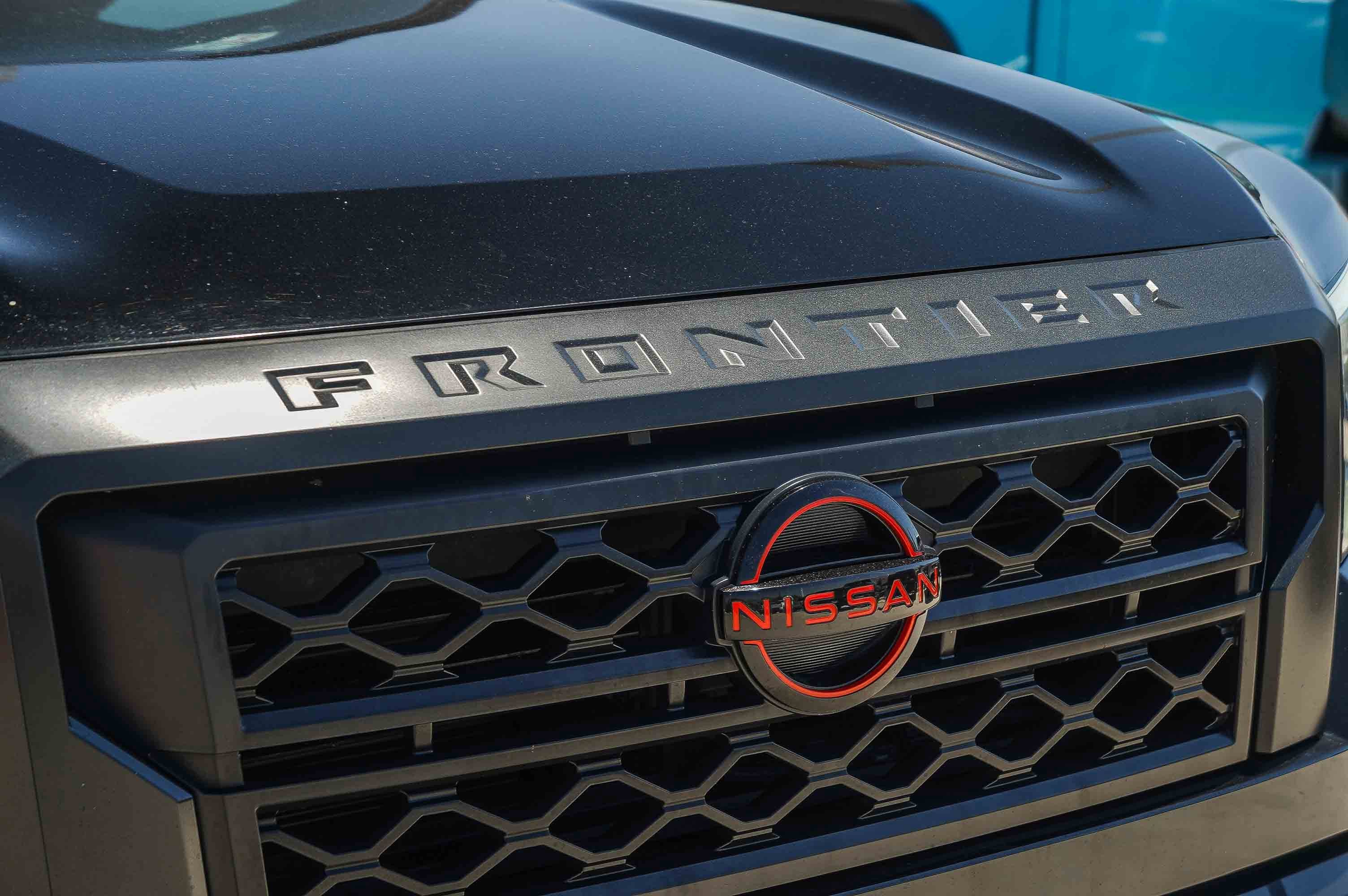 Used 2024 Nissan Frontier PRO-4X AWD/4WD image 10