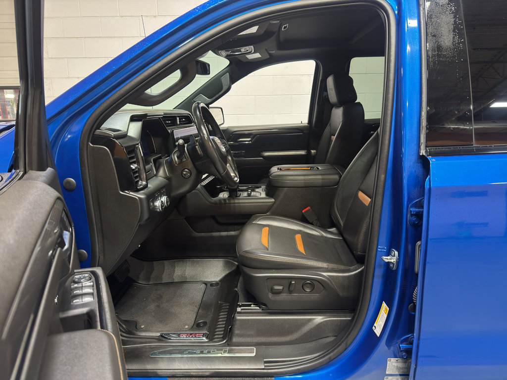 Used 2022 GMC Sierra 1500 AT4 w/ Sierra Safety Plus Package image 19
