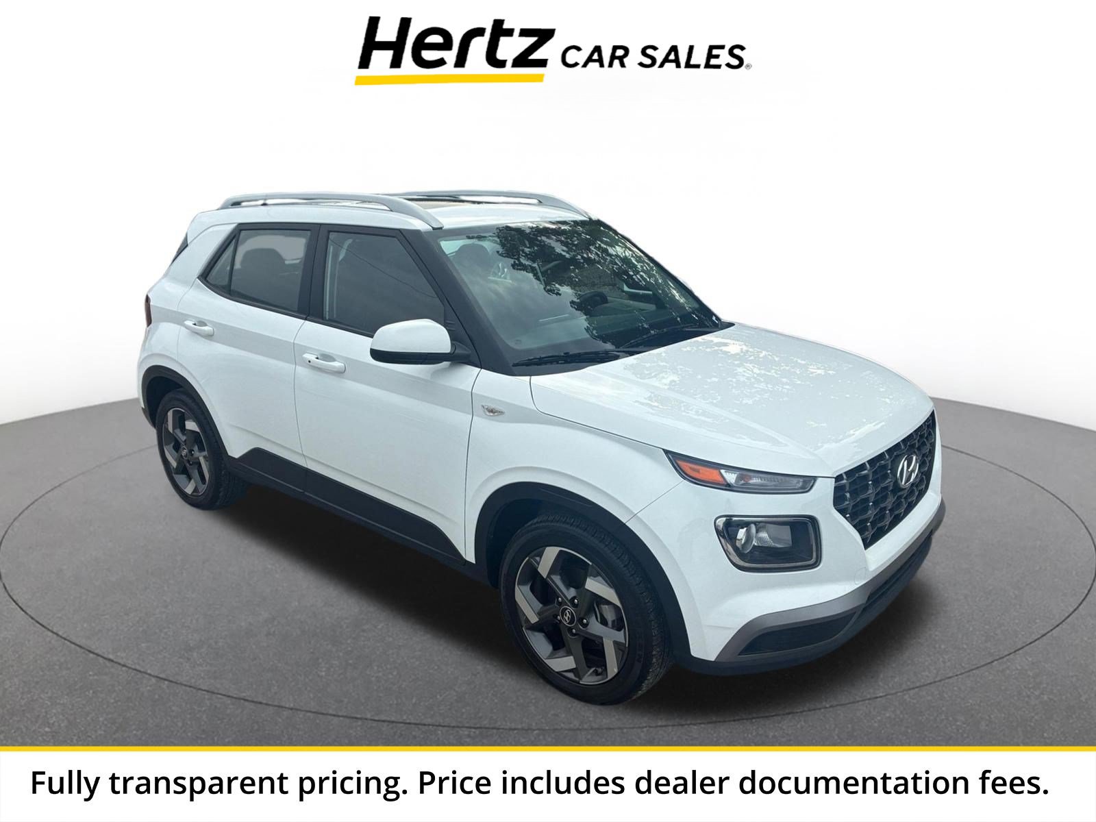 Used 2026 Hyundai Venue SEL FWD image 1